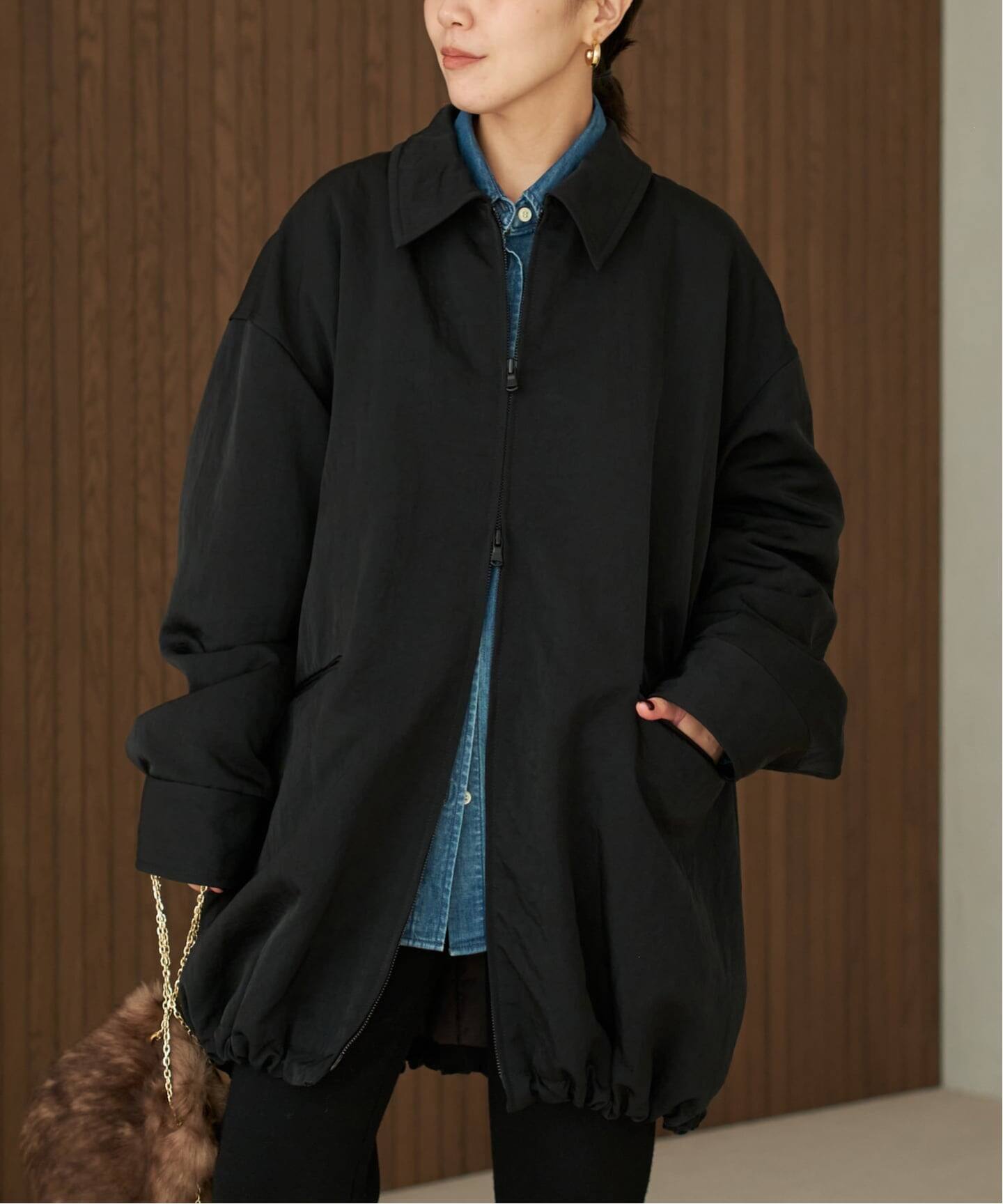 テントブルゾン（その他ブルゾン／アウター）｜Plage（プラージュ）の