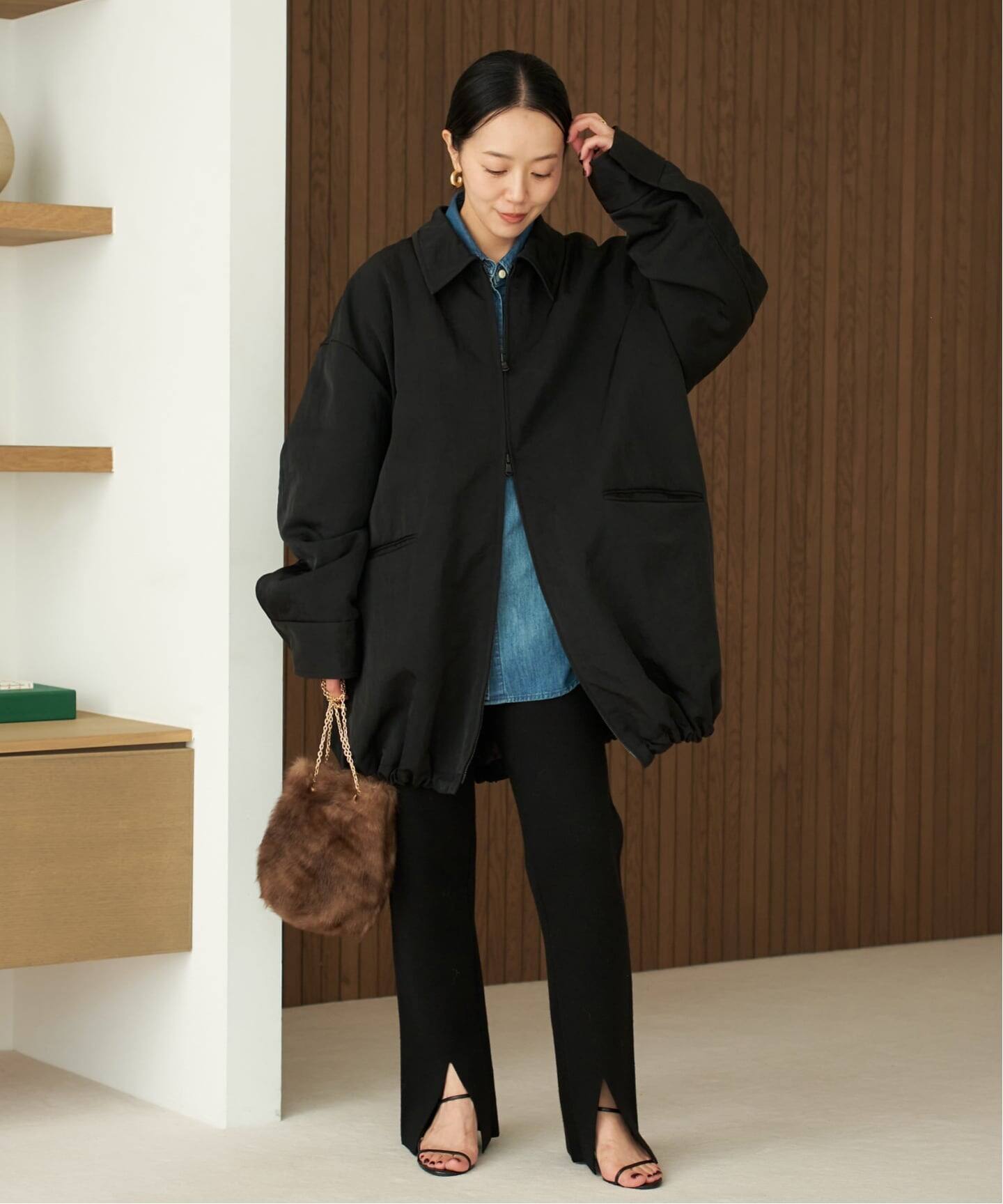 新品　Plage テントブルゾン　プラージュ plage｜テントブルゾン | Rakuten Fashion(楽天ファッション／旧