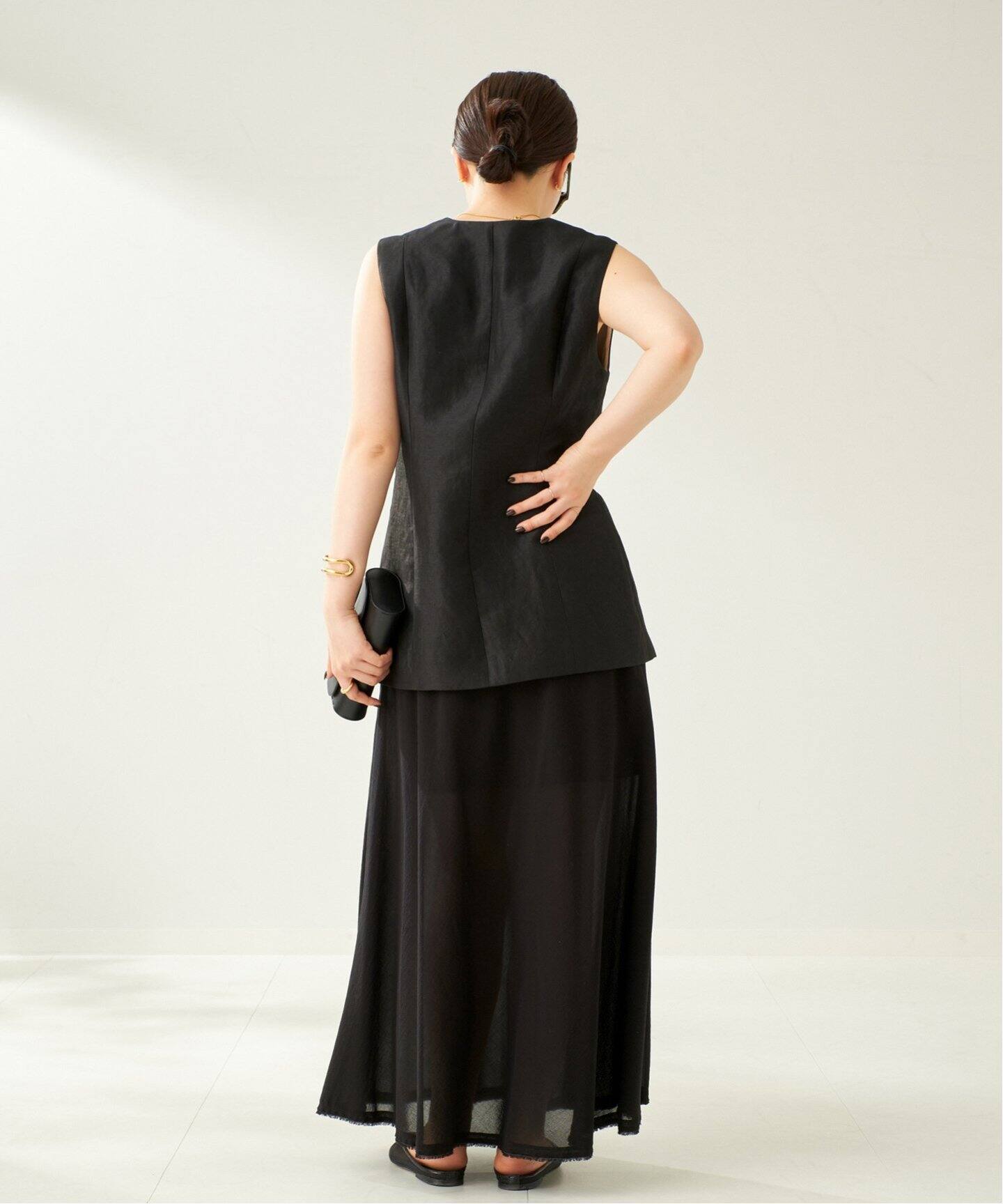 【新品】Plage Linen ベスト VIS LINEN ベスト（ベスト）｜Plage（プラージュ）の通販｜BAYCREW'S STORE