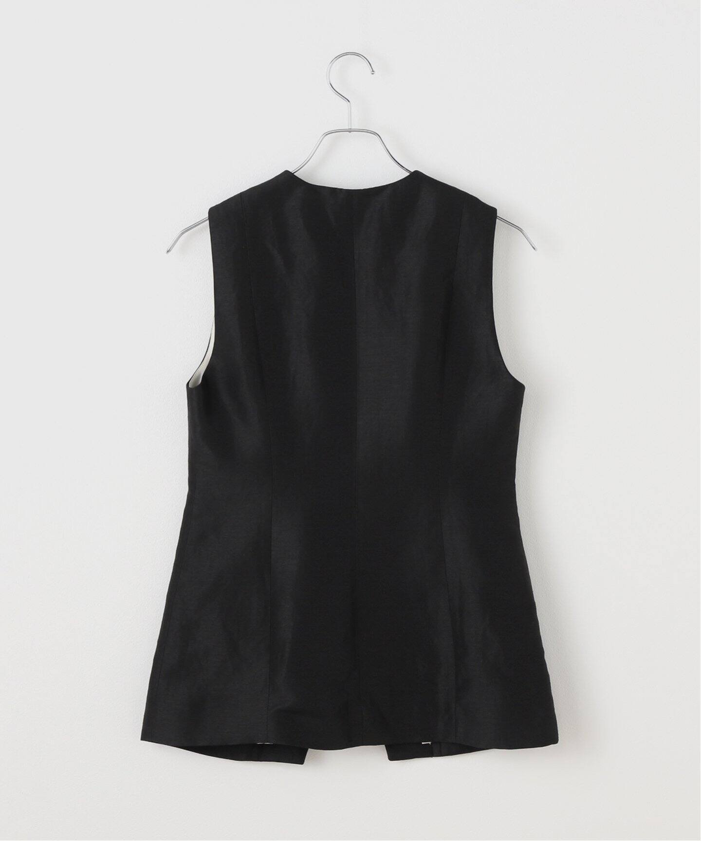 【新品】Plage Linen ベスト linen nuance ベスト（ベスト）｜Plage（プラージュ）の通販