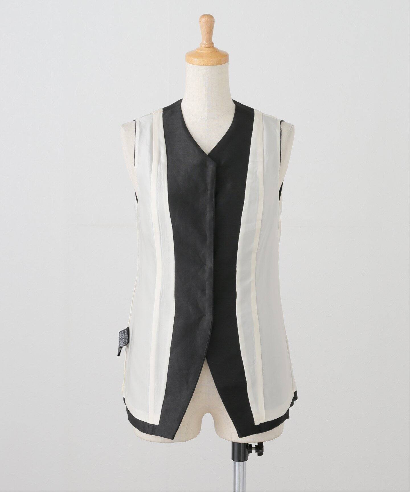 VIS LINEN ベスト（ベスト）｜Plage（プラージュ）の通販｜BAYCREW'S STORE