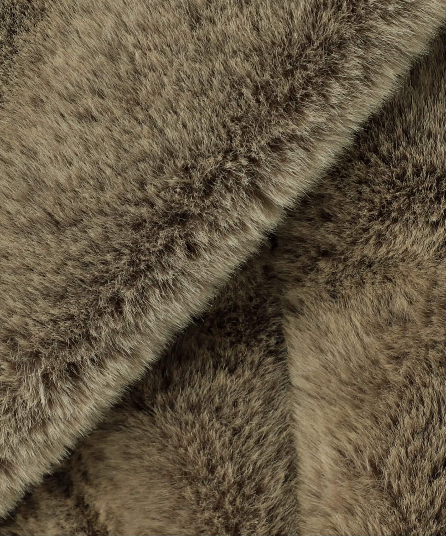 Vegancode / ヴィ―ガンコード FAUX FUR ブルゾン（その他ブルゾン