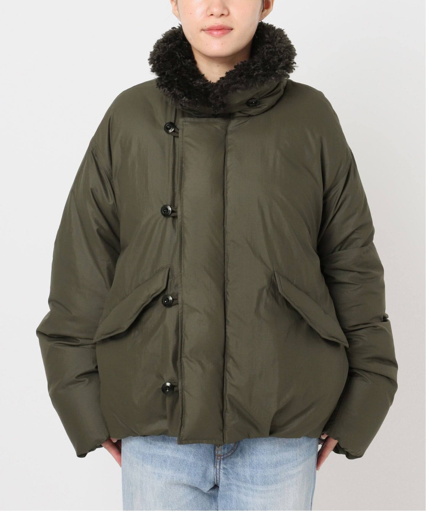 TONYWACK / トニーワック SHEARING COLLAR PUFFER ブルゾン（その他