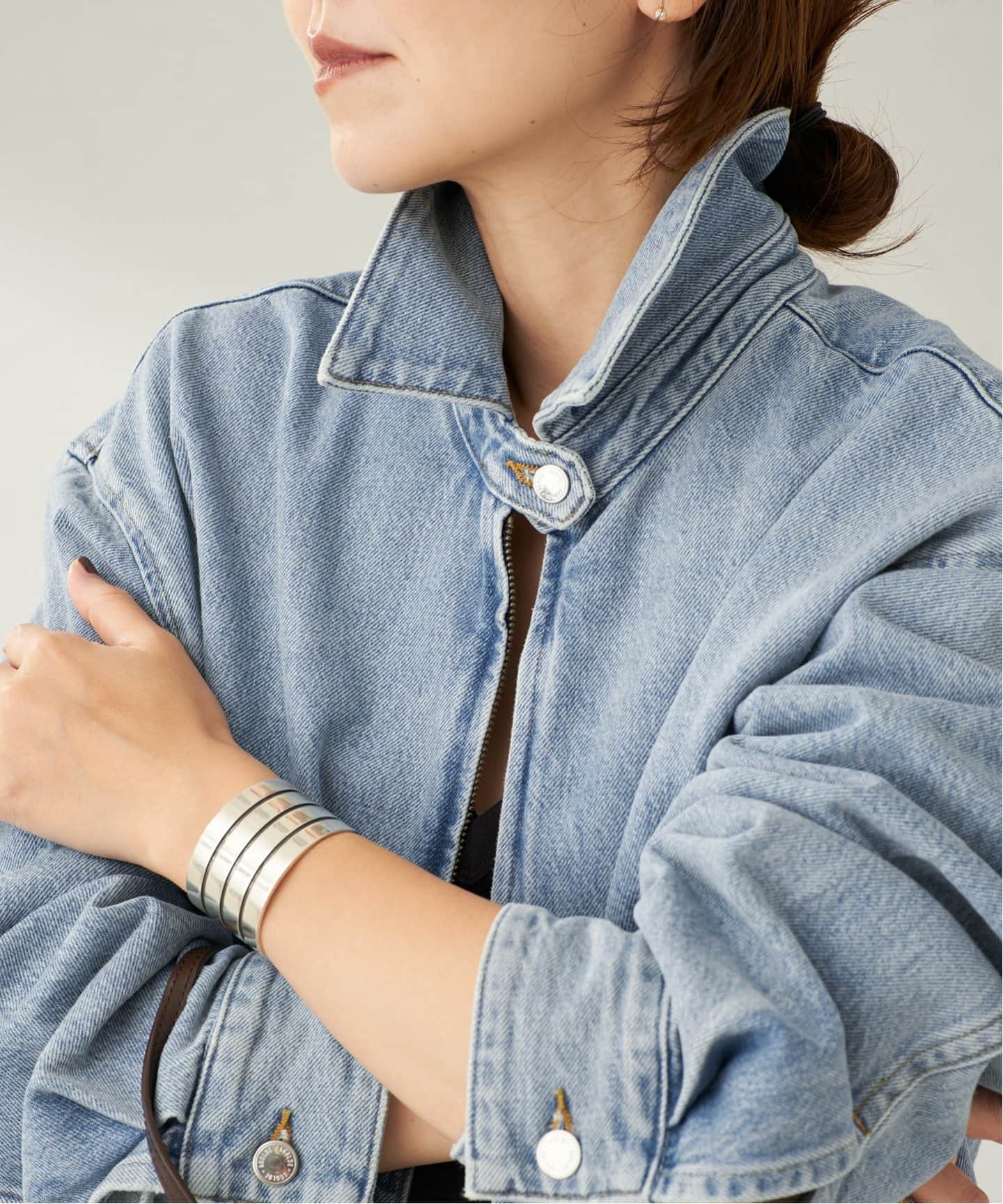 AGOLDE エーゴールドイー　デニムジャケット AGOLDE デニムジャケット gジャン 「AGOLDE/エーゴールドイー