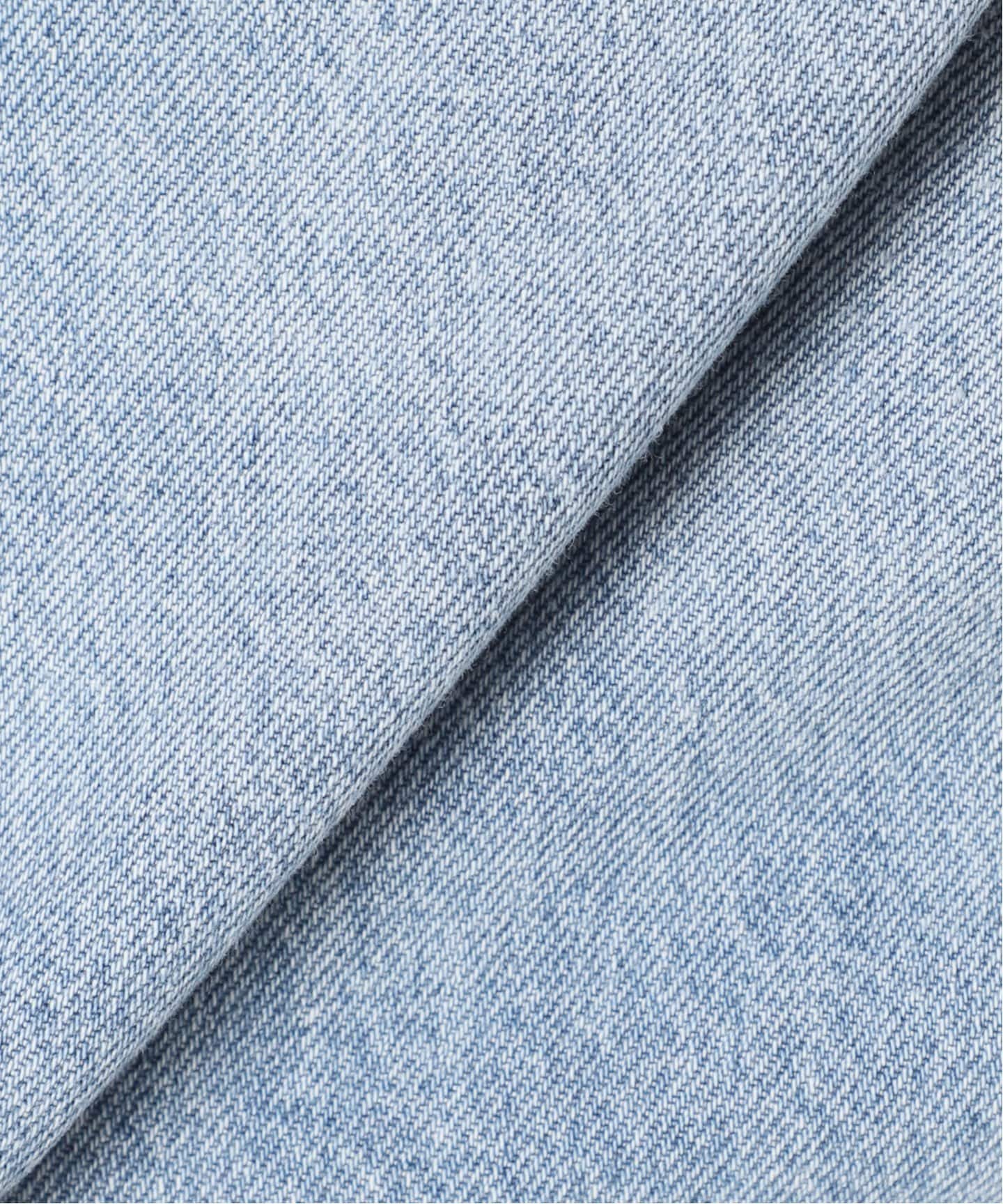 プラージュ　plage AGOLDE デニムジャケット　ダメージ加工　美品 AGOLDE / エーゴールドイー NILE ジャケット（デニムジャケット