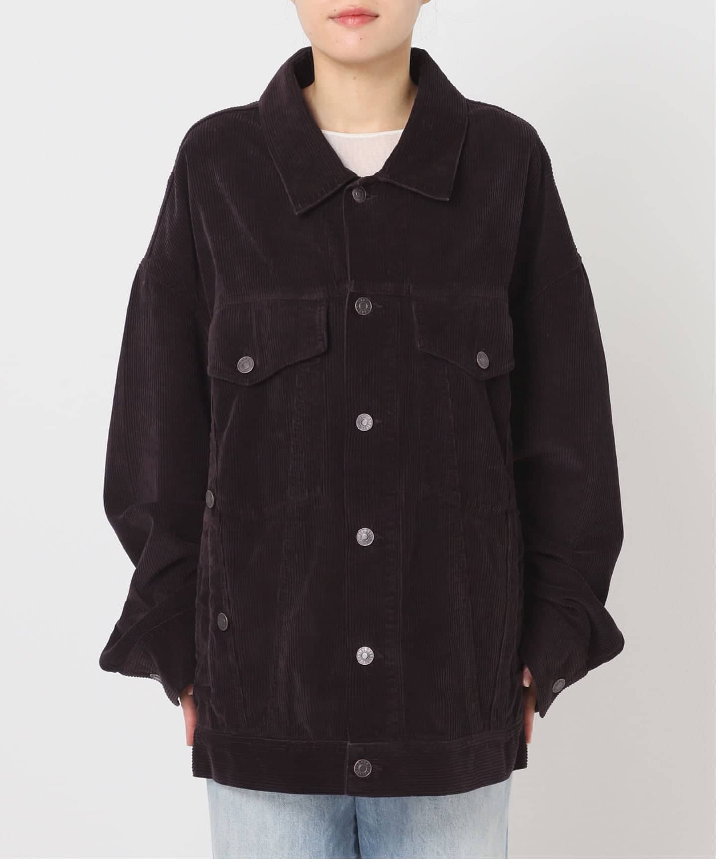 AGOLDE / エーゴールドイー REWORKED WAYNE ジャケット（その他