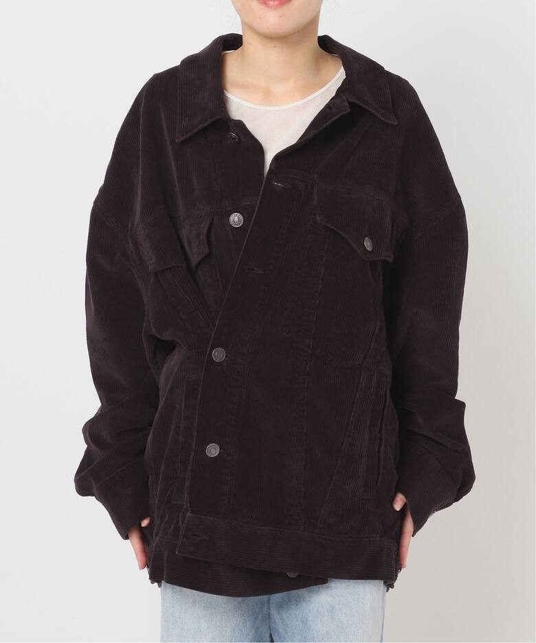 AGOLDE / エーゴールドイー REWORKED WAYNE ジャケット（その他 
