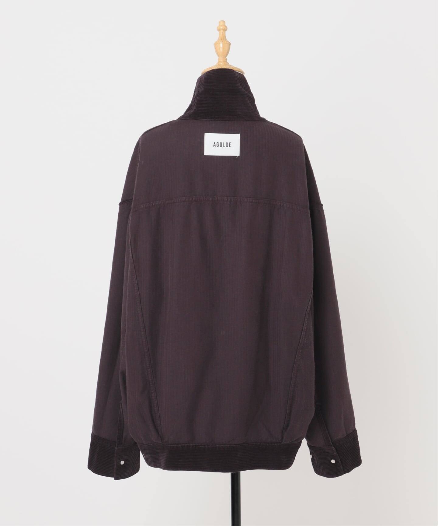AGOLDE / エーゴールドイー REWORKED WAYNE ジャケット（その他