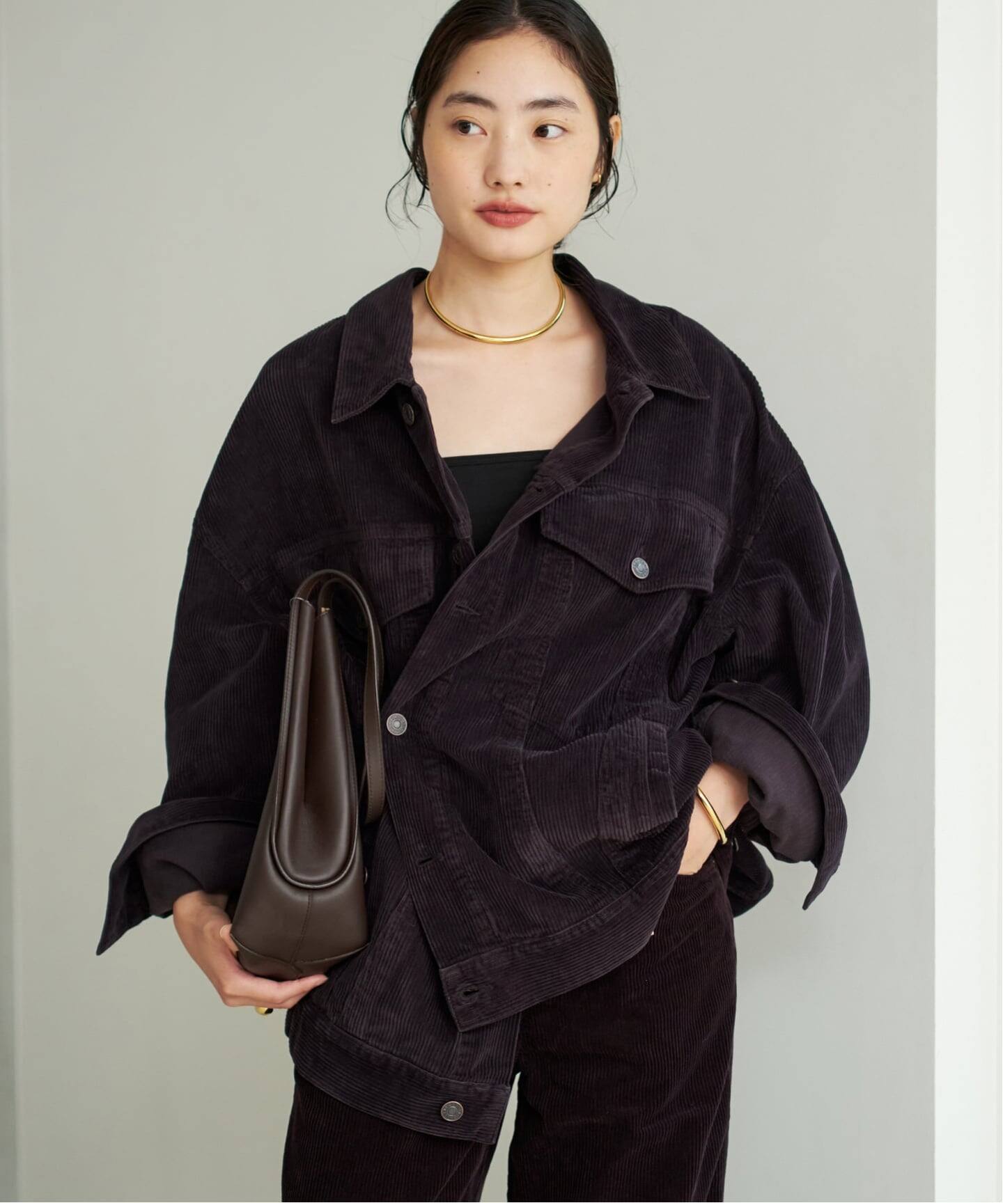 AGOLDE / エーゴールドイー REWORKED WAYNE ジャケット（その他 