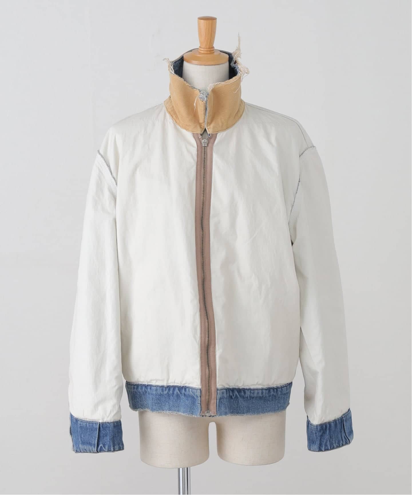 plage  デニムジャケット Maison Margiela/メゾン マルジェラ SPORTS ジャケット（デニム