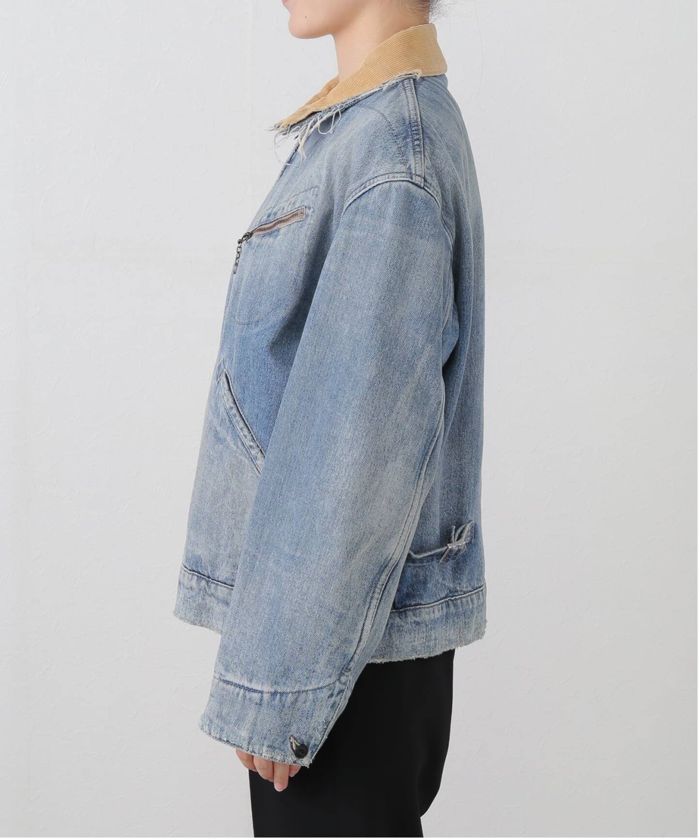 plage  デニムジャケット plage｜《追加》デニムジャケット | Rakuten Fashion(楽天