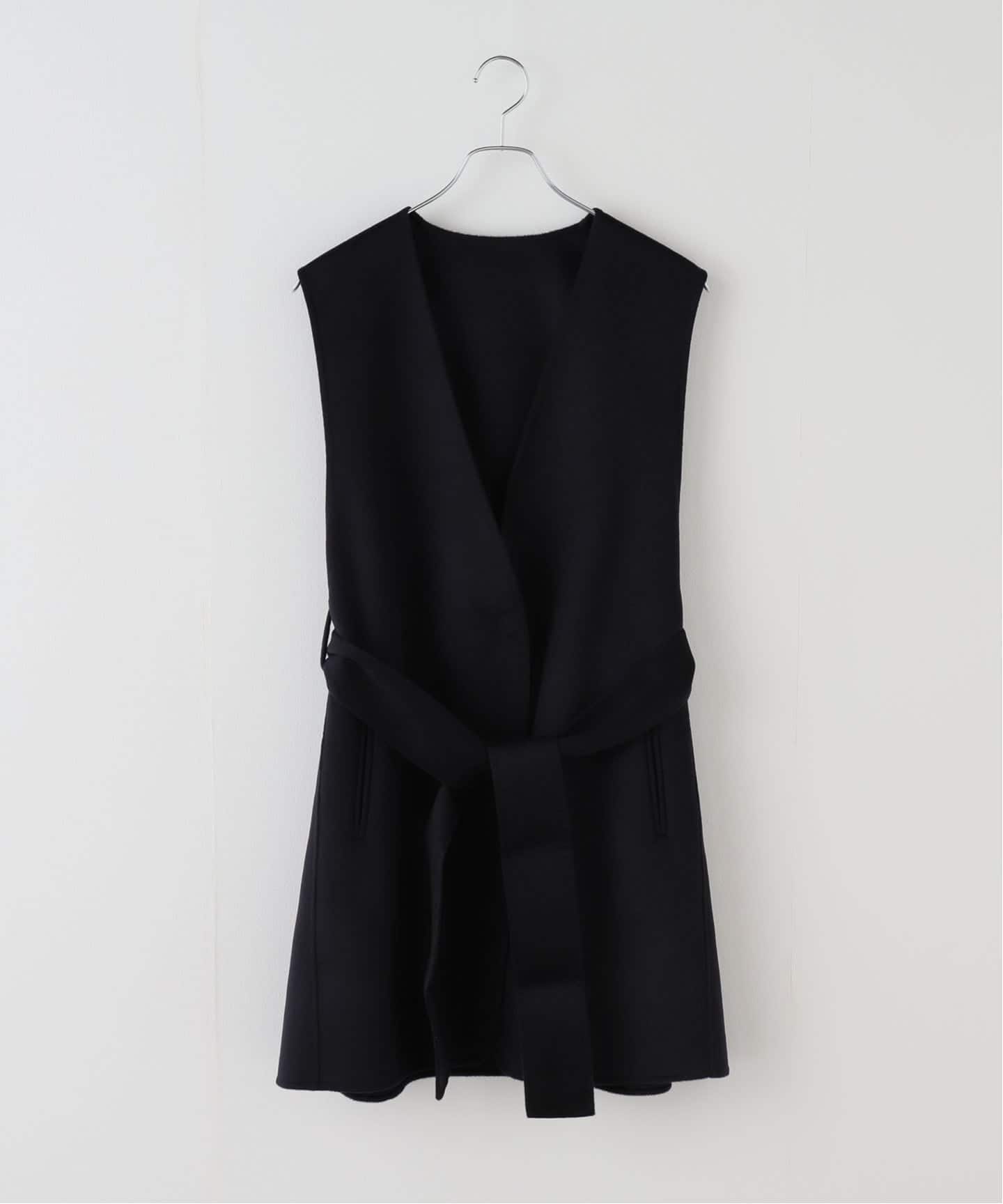 DOMELLE / ドメル CA BLEND REV STOLE ベスト（ベスト）｜Plage