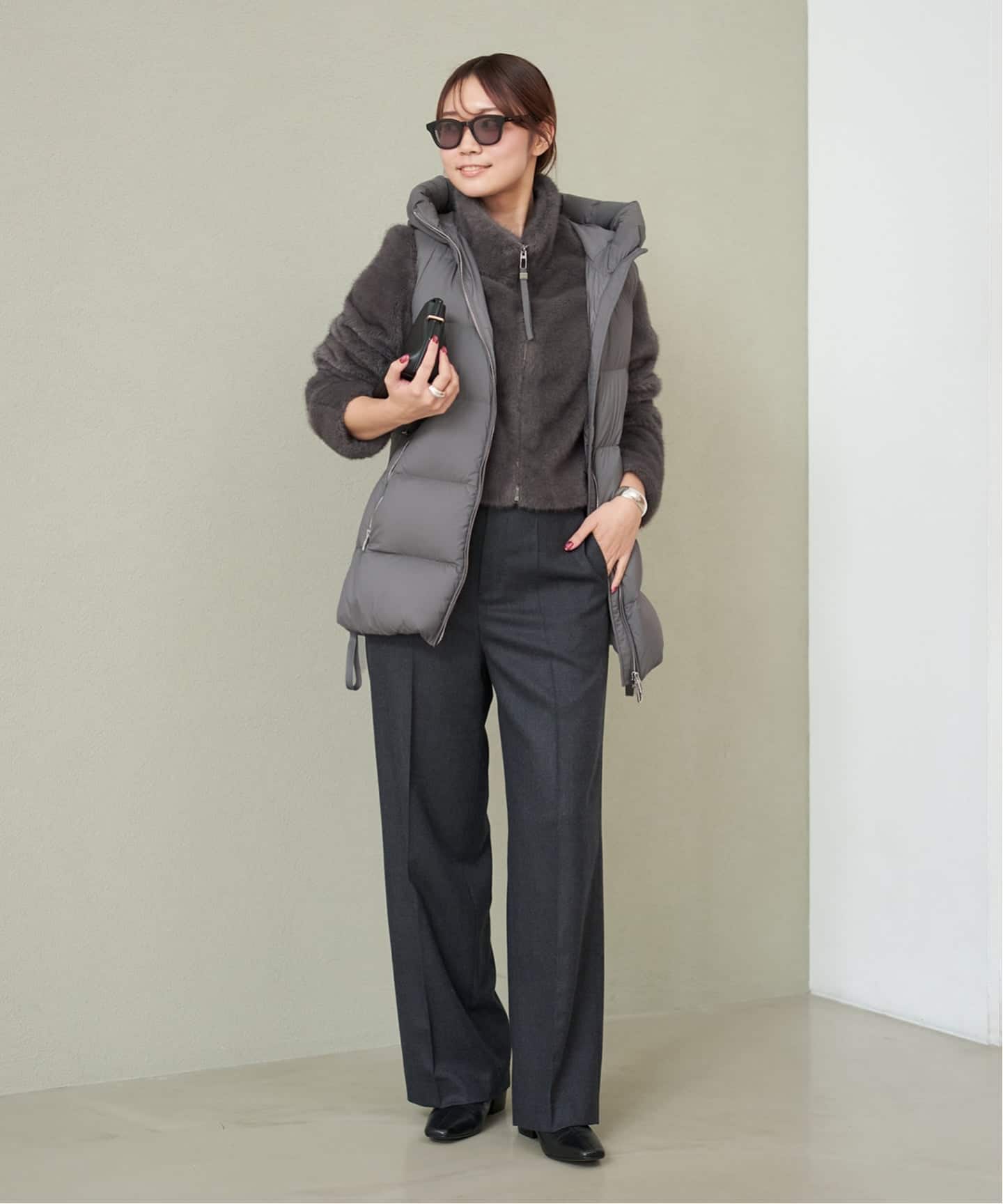 【極美品】DUNO FLAKE ダウンジャケット ベスト 3WAY 42 L 極美品】DUNO FLAKE ダウンジャケット ベスト 3WAY 42 L - メルカリ