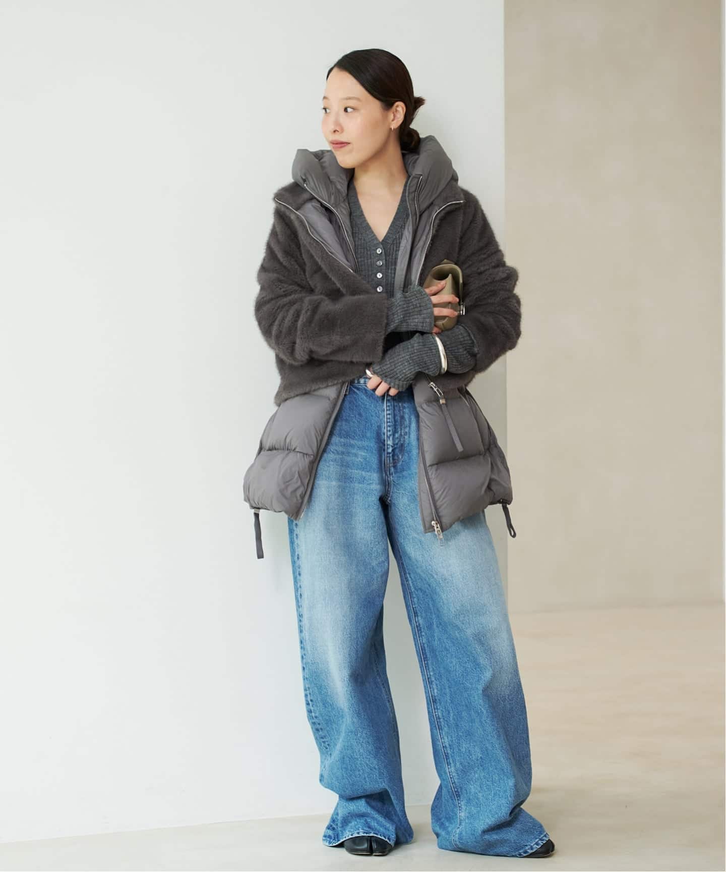 DUNO / デュノ 別注 FRAKE コート（ダウン・中綿ベスト）｜Plage