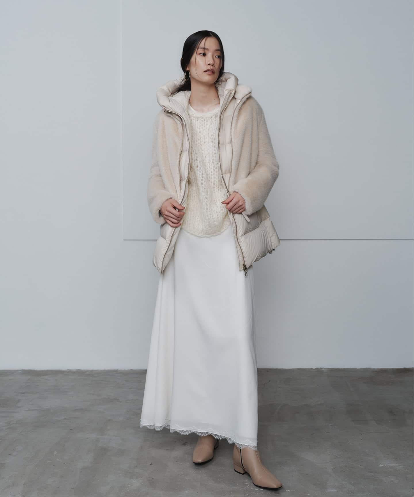 DUNO / デュノ 別注 FRAKE コート（ダウン・中綿ベスト）｜Plage