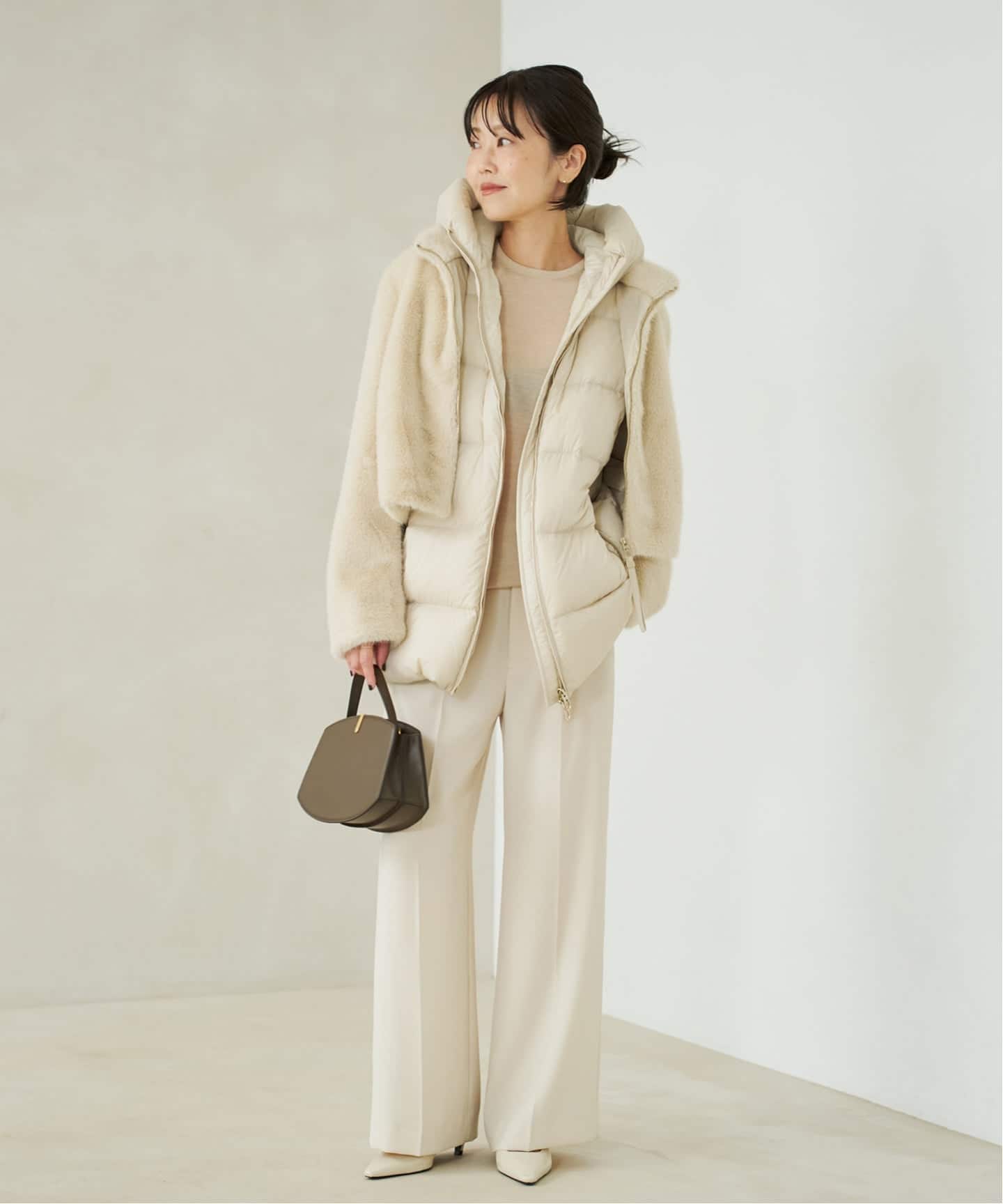 DUNO / デュノ 別注 FRAKE コート（ダウン・中綿ベスト）｜Plage