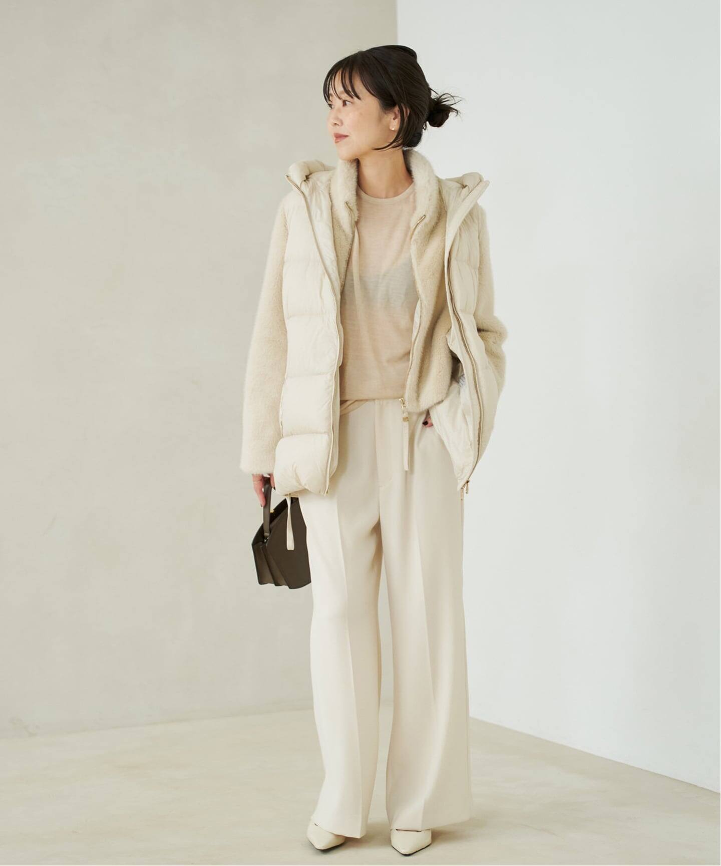 DUNO / デュノ 別注 FRAKE コート（ダウン・中綿ベスト）｜Plage