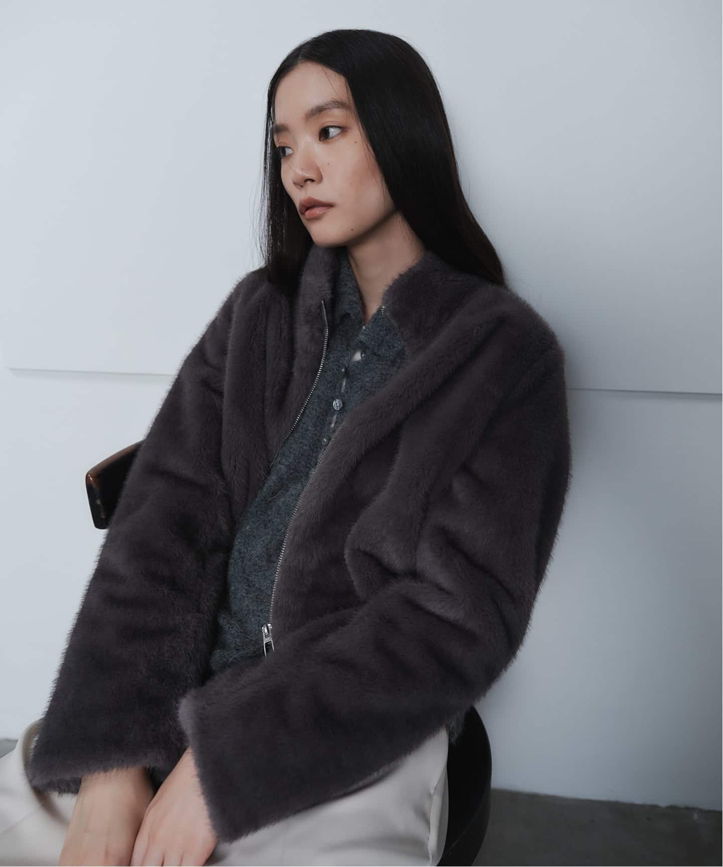 DUNO / デュノ 別注 FRAKE コート（ダウン・中綿ベスト）｜Plage