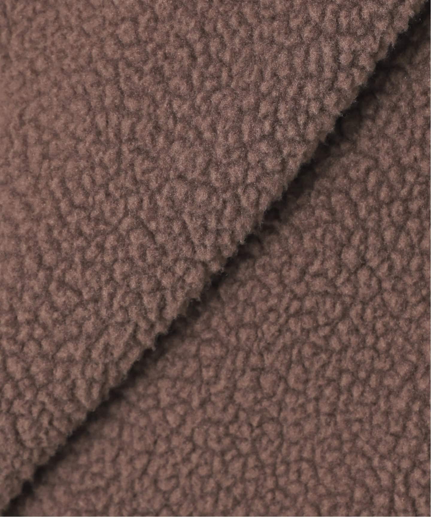 EMBASSY OF BRICKS AND LOGS CALI FLEECE J フリースブルゾン（ボア