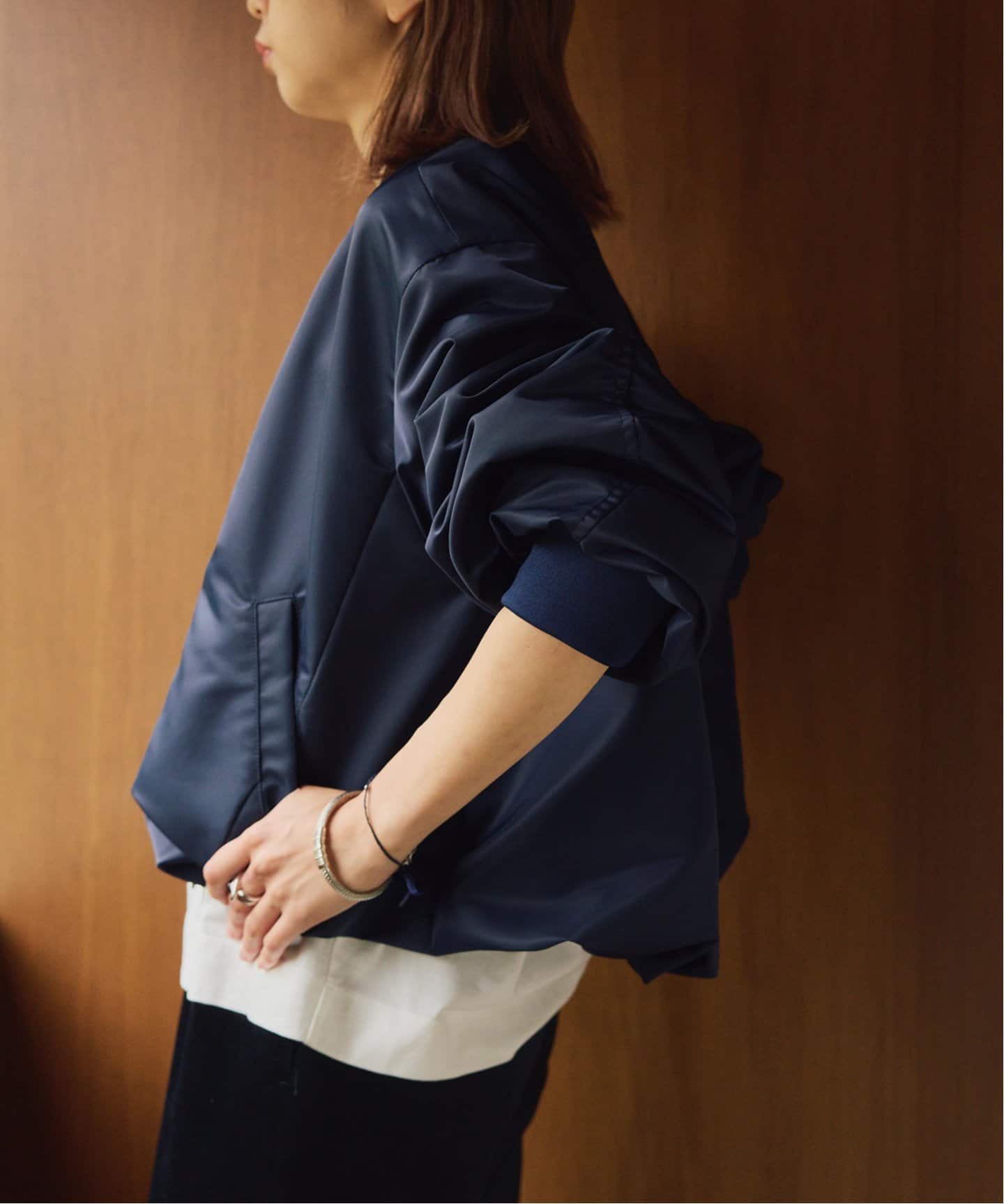 ブルゾン VERMEIL par iena - vermeil par IENA VERMEIL par iena｜メッシュブルゾン | Rakuten Fashion(楽天