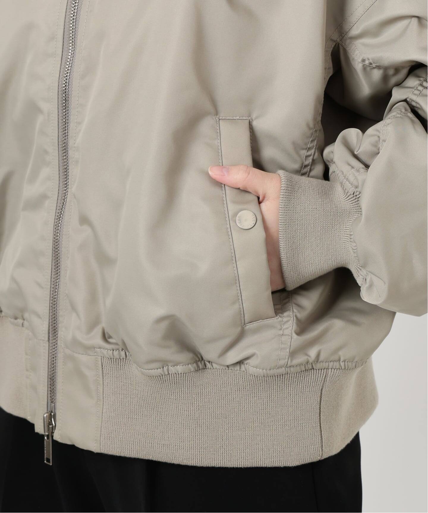 upper hights アッパーハイツ THE U-2 HOODIE 403A38702GRG（その他 