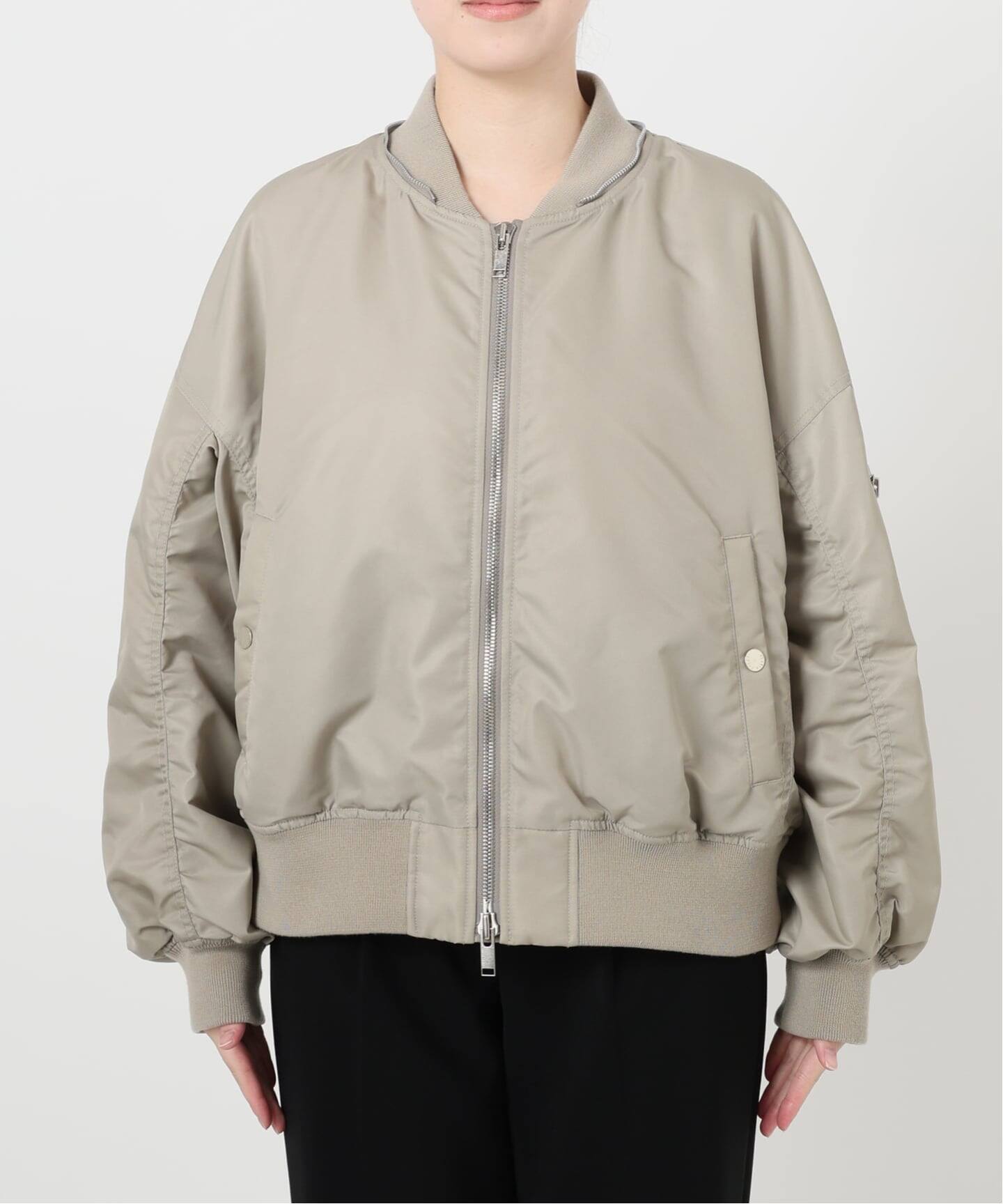 upper hights アッパーハイツ THE U-2 HOODIE 403A38702GRG（その他