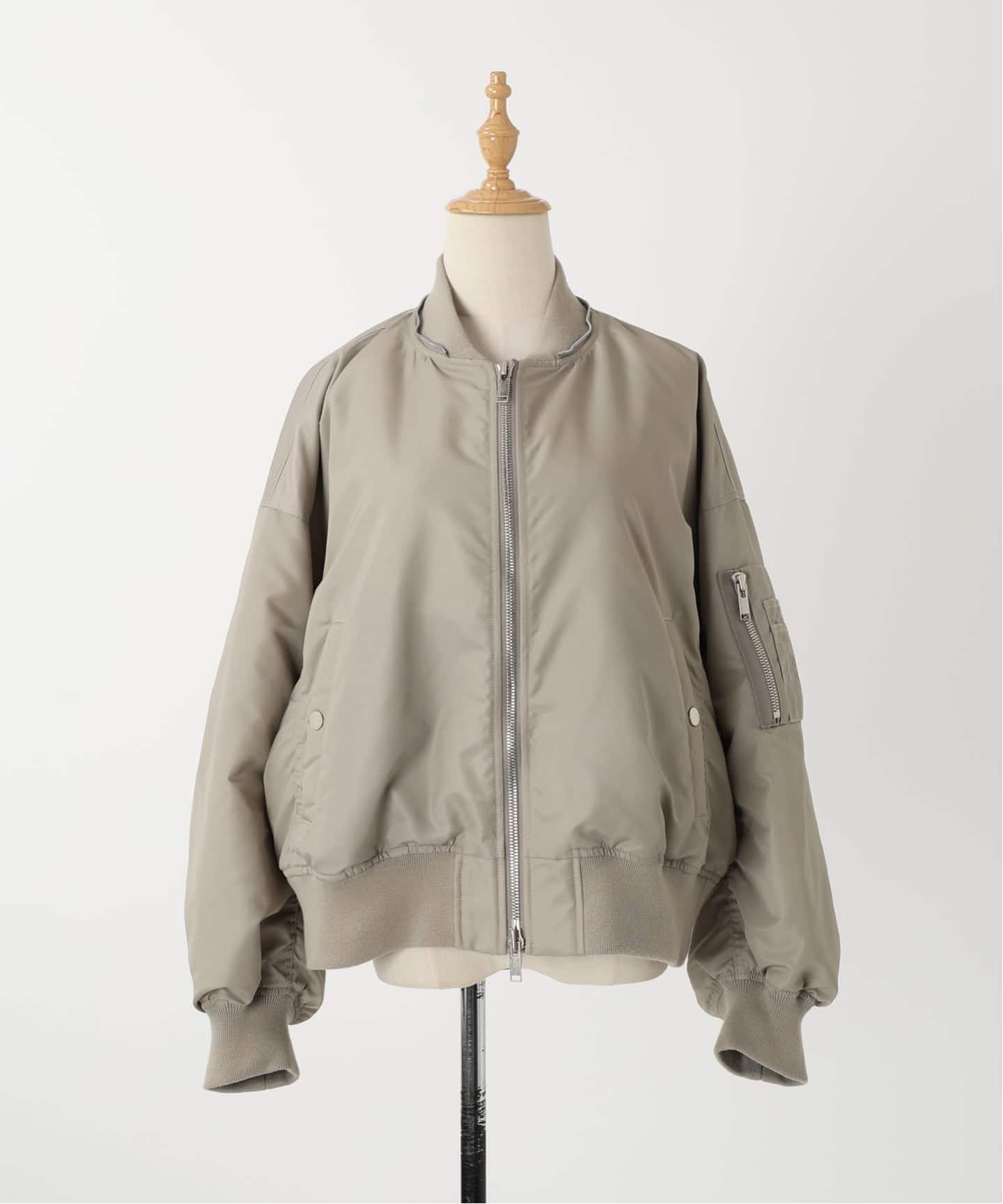 予約》upper hights アッパーハイツ THE U-2 HOODIE