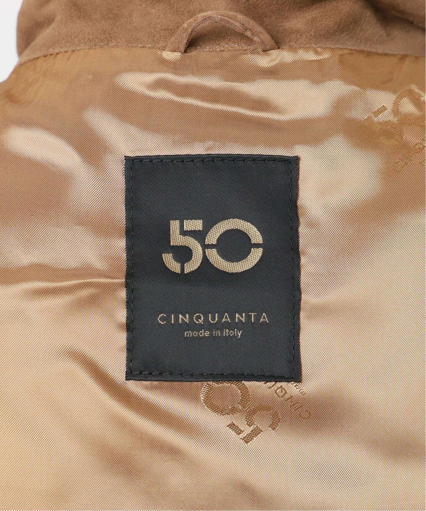 CINQUANTA チンクアンタ Blouson P560（その他ブルゾン