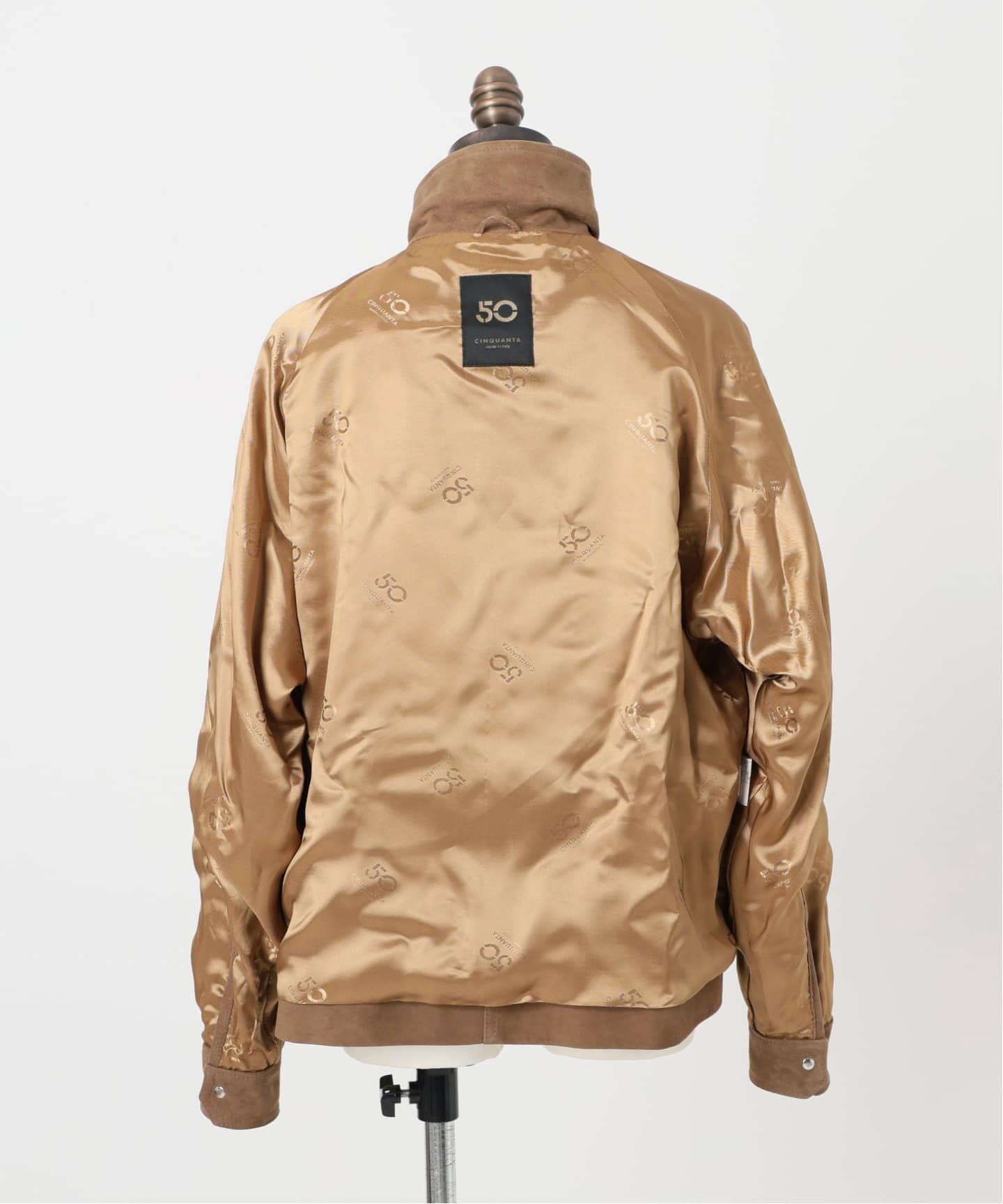 CINQUANTA チンクアンタ Blouson P560（その他ブルゾン／アウター