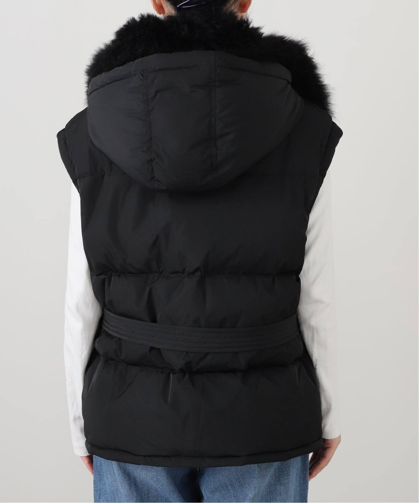 Yves Salomon/イヴサロモン　ダウンベスト YVES SALOMON イヴ サロモン ダウンベスト 25WAG00565DOTM/VEST