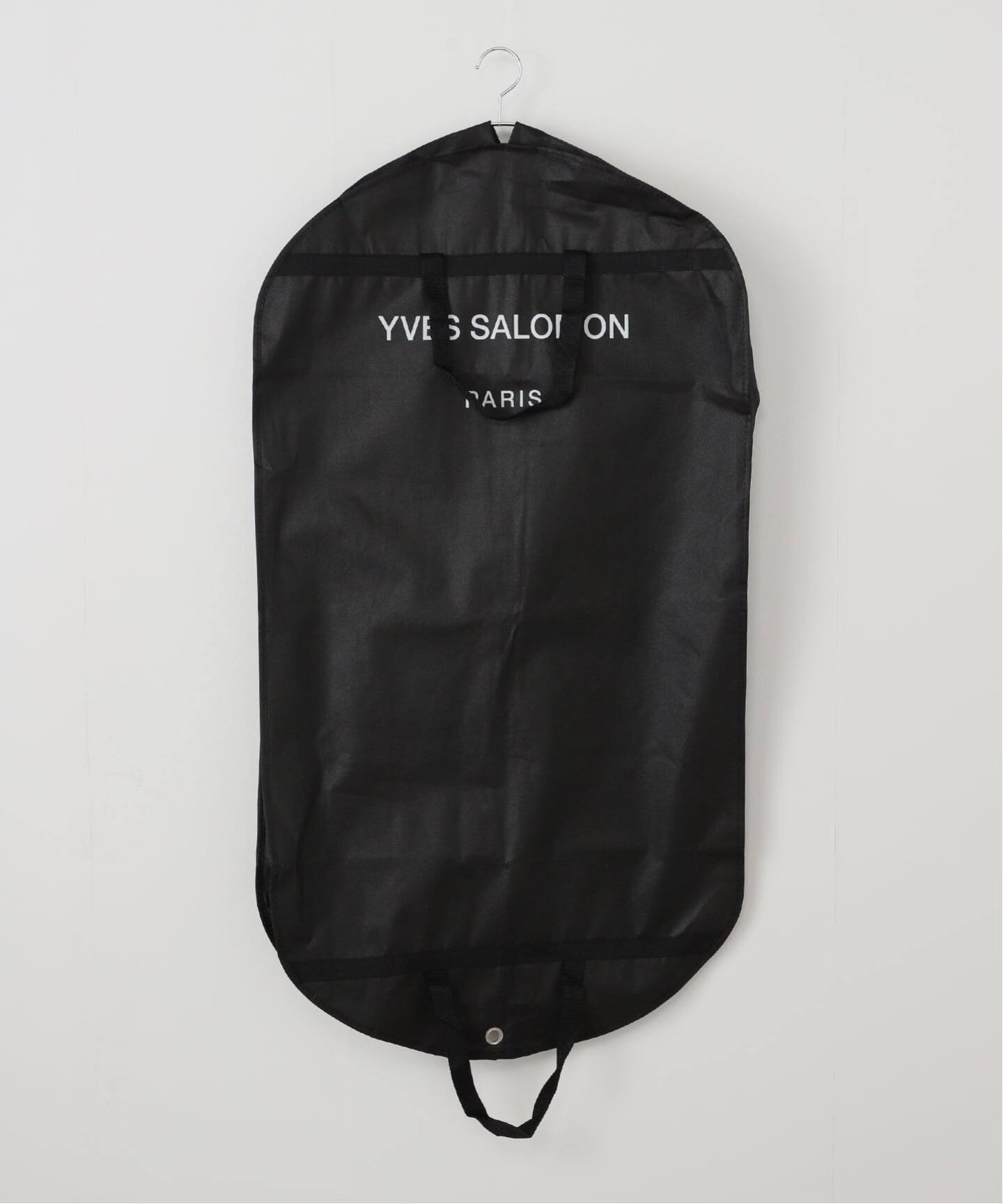 YVES SALOMON イヴ サロモン ダウンベスト 25WAG00565DOTM/VEST