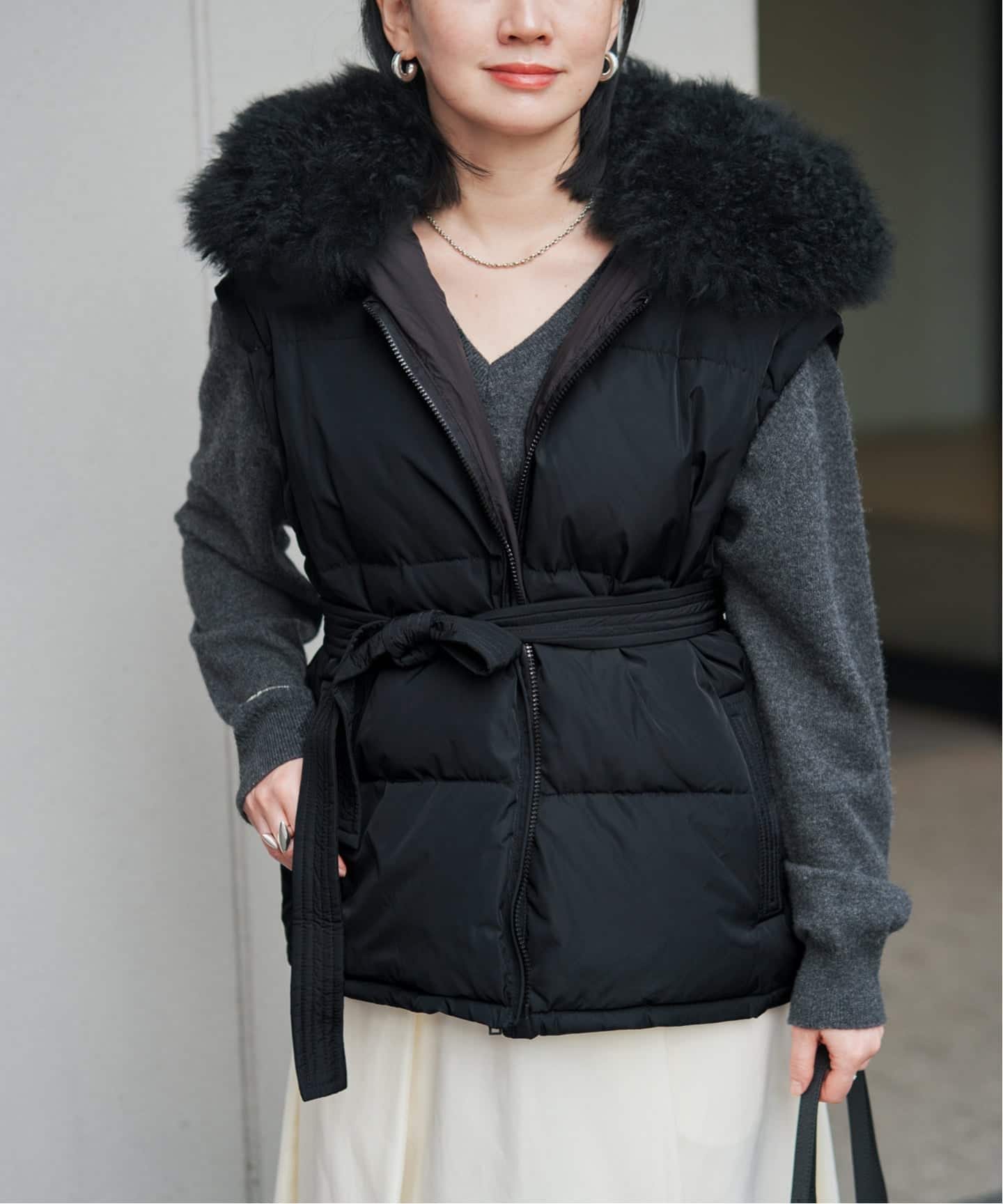 ベイクルーズ　ダウンベスト ダウン・中綿ベスト（レディース）の通販｜BAYCREW'S STORE