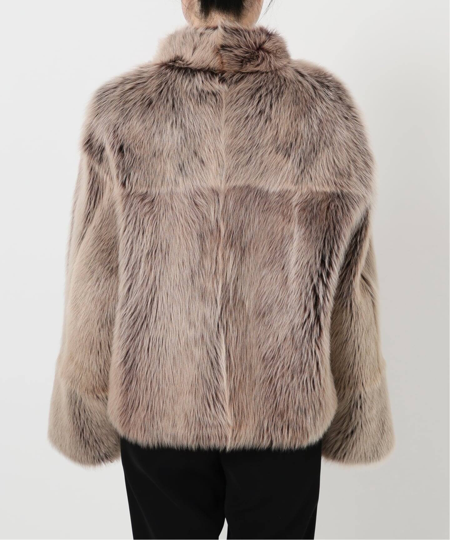 予約》LISA CONTE リサコンテ Mouton ジャケット LC2583/T/V