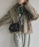 LISA CONTE リサコンテ Mouton ジャケット LC2583/T/V