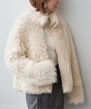 LISA CONTE リサコンテ Mouton ジャケット LC2583/T/V