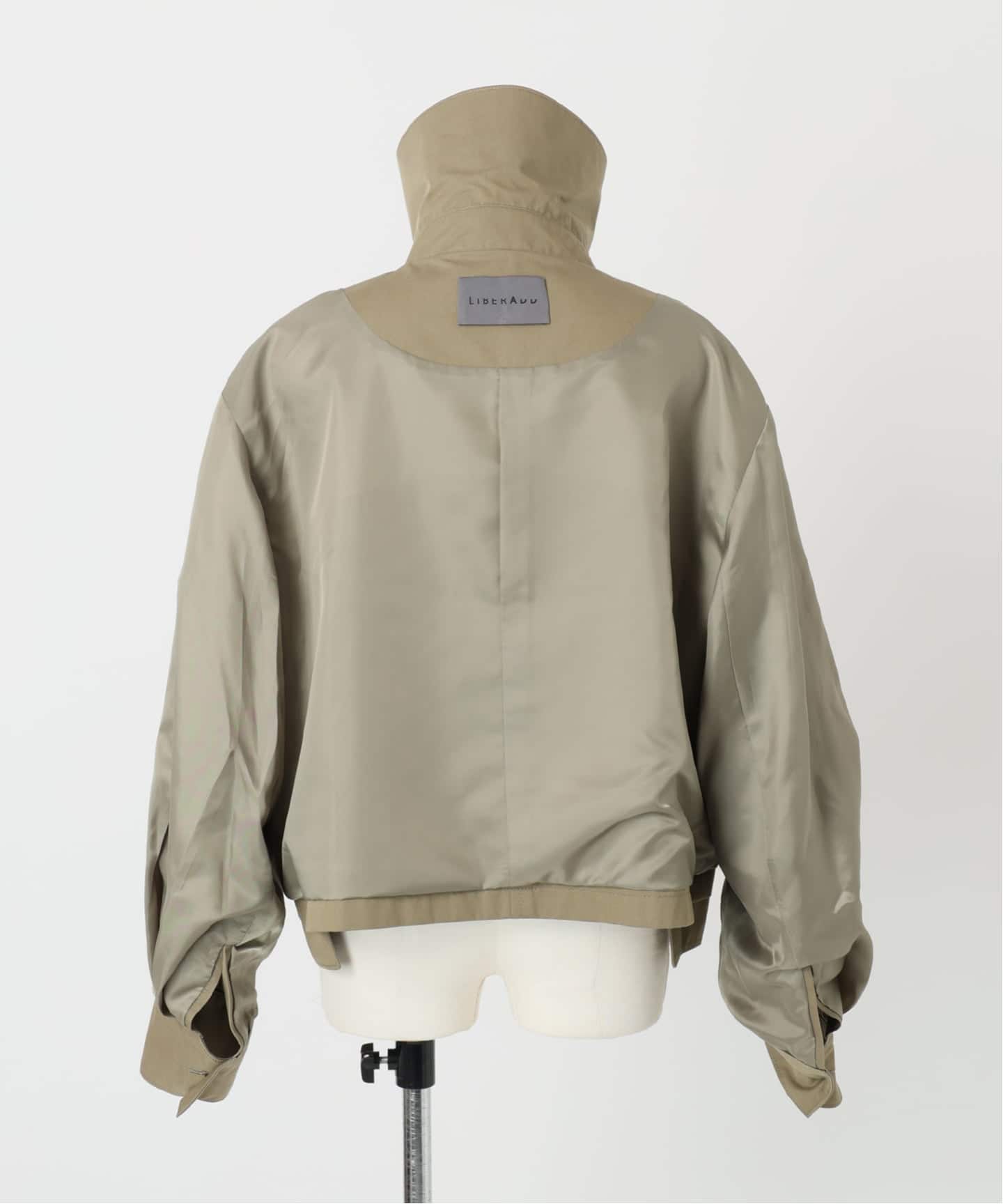 LIBERADD リベラド トレンチショートジャケット LBD25AWJK-001（その他