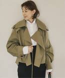 LIBERADD リベラド トレンチショートジャケット  LBD25AWJK-001