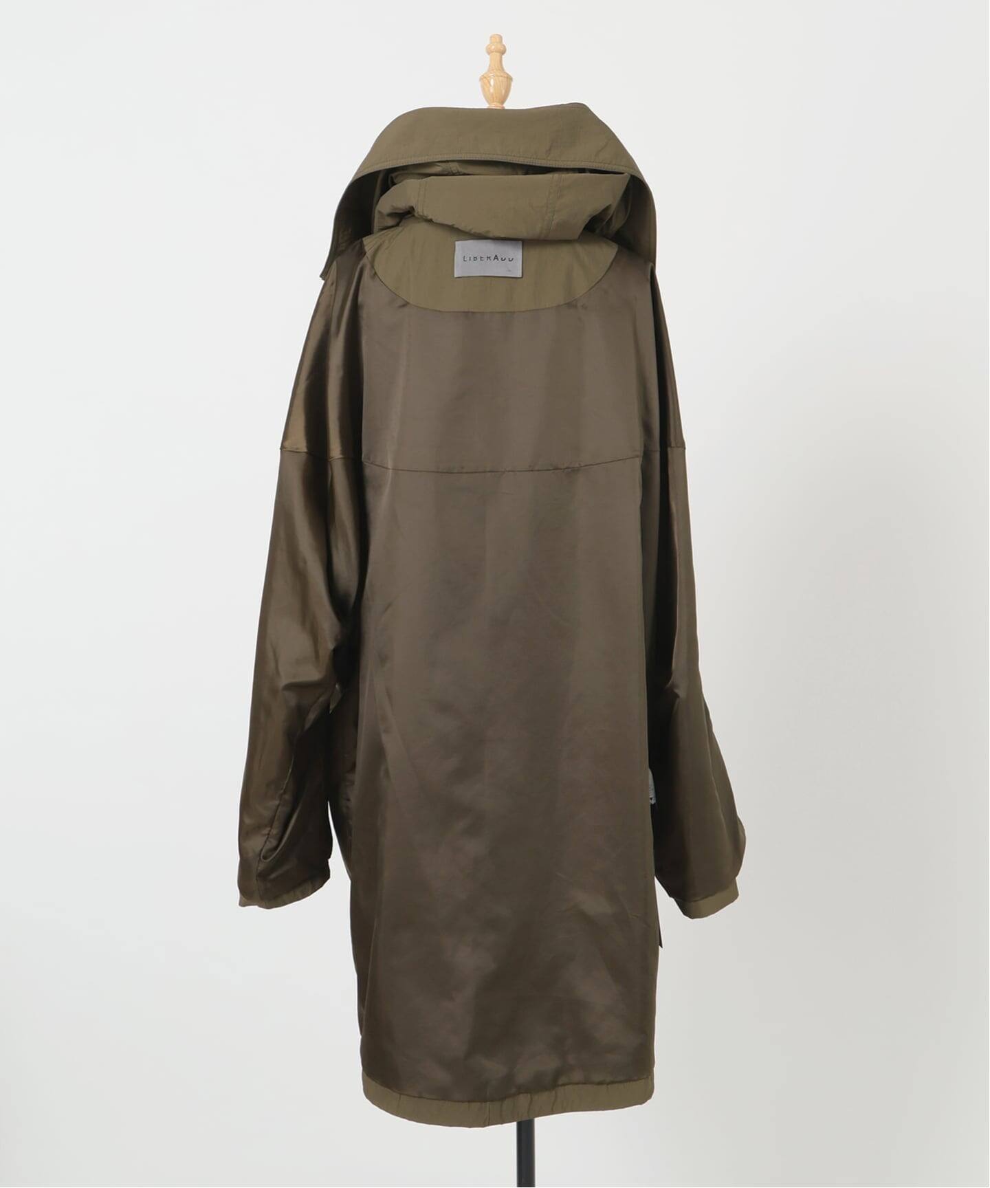 LIBERADD リベラド 別注Jumper LBD25AWJP-016（ナイロンジャケット