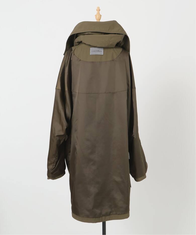 LIBERADD リベラド 別注Jumper LBD25AWJP-016（ナイロンジャケット 