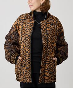 PIERRE LOUIS MASCIA ピエール ルイマーシャ Bomber ジャケット 516687 