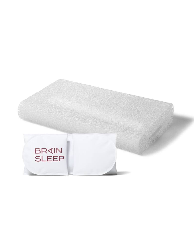BRAIN SLEEP/ブレインスリープ】 ピロー パーフェクト クール 枕 本体 