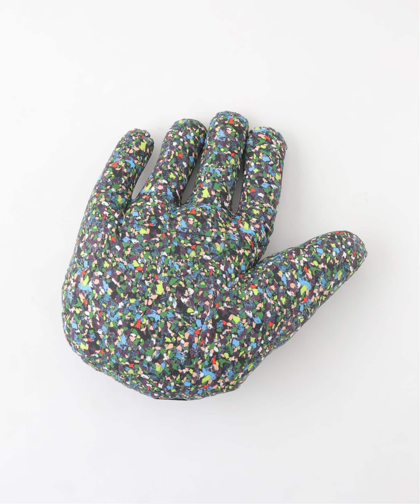 PORTRAIT LAB】 HAND S CUSHION クッション（クッション／クッション