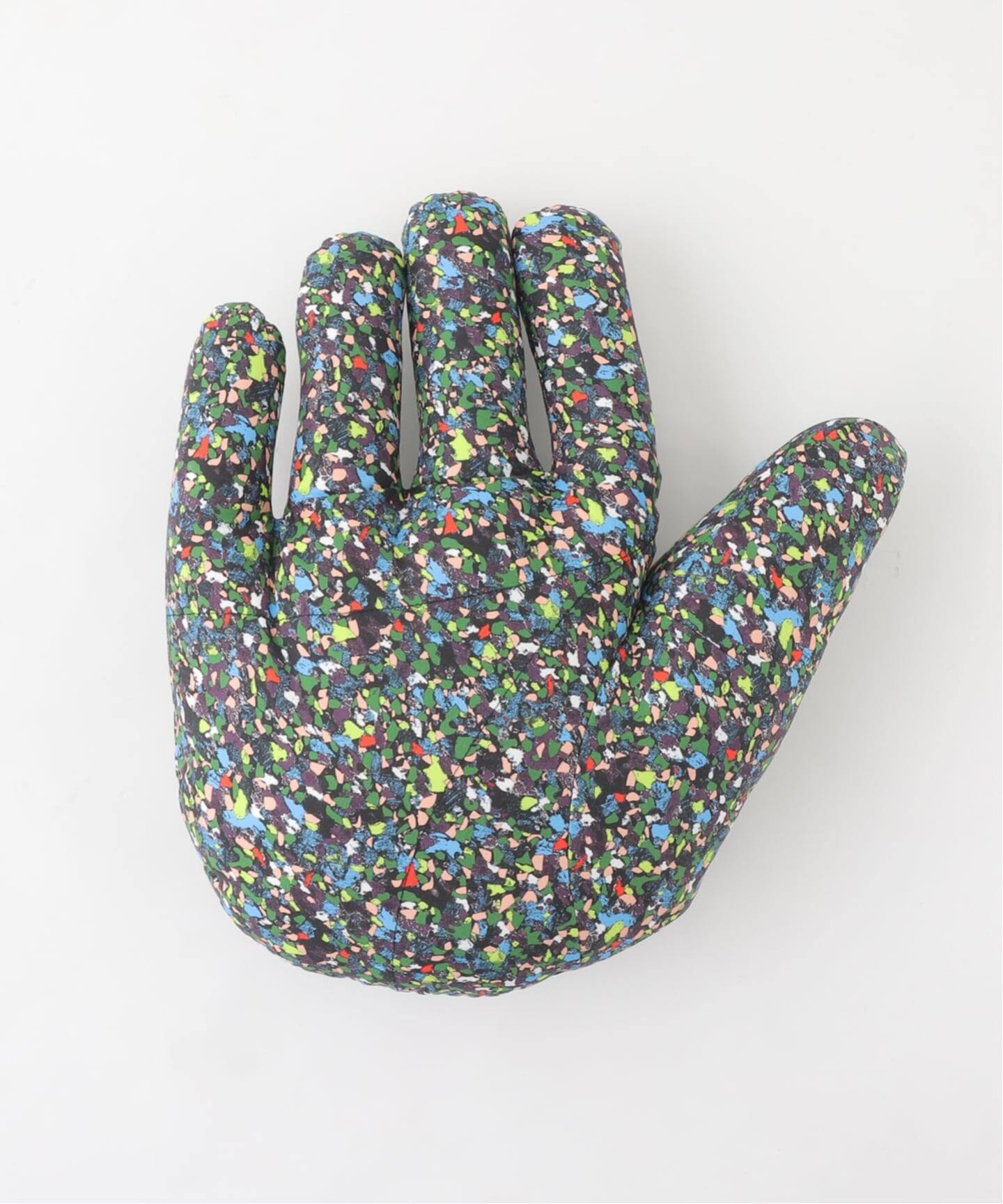 PORTRAIT LAB】 HAND S CUSHION クッション（クッション／クッション