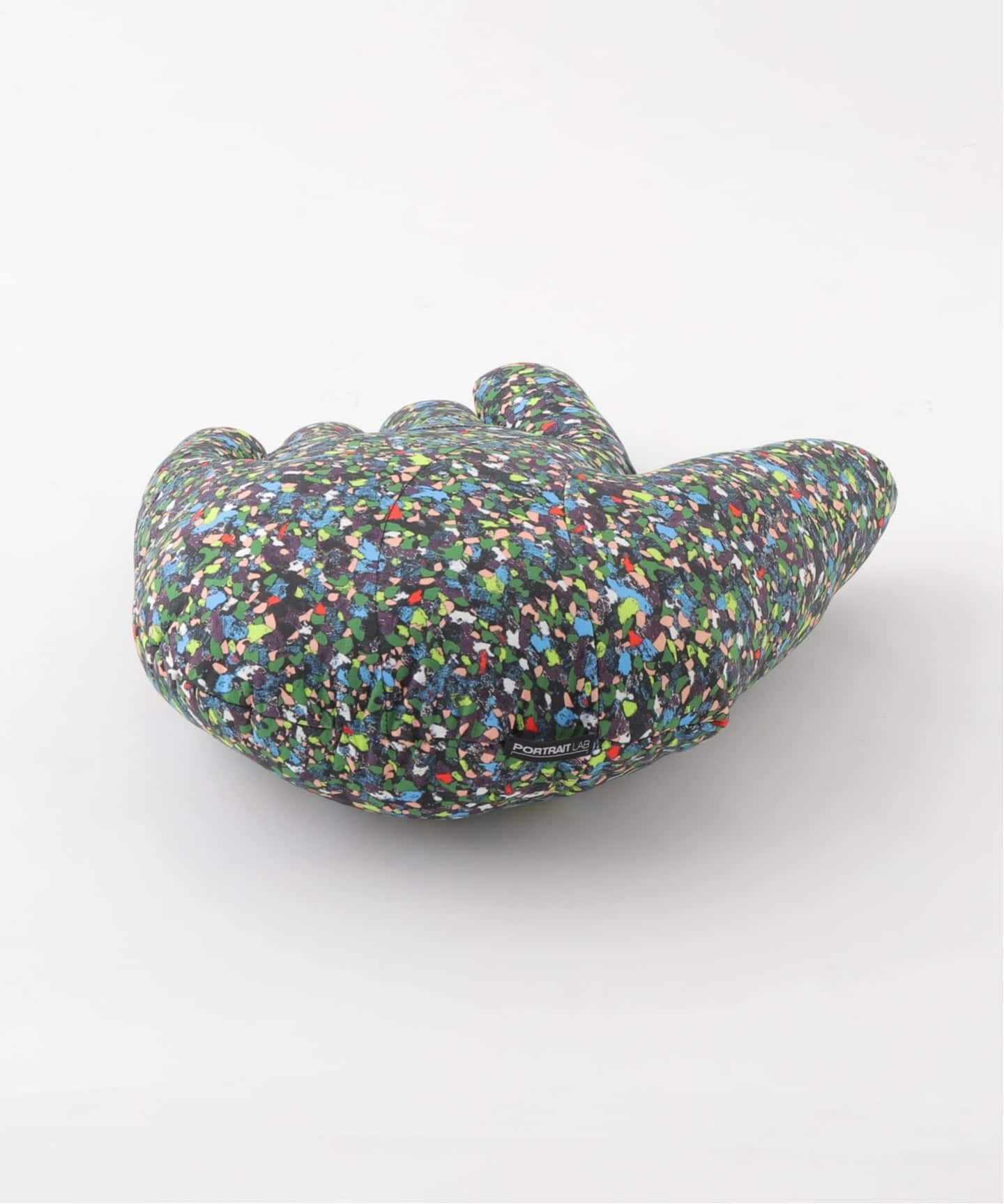PORTRAIT LAB】 HAND S CUSHION クッション（クッション／クッション