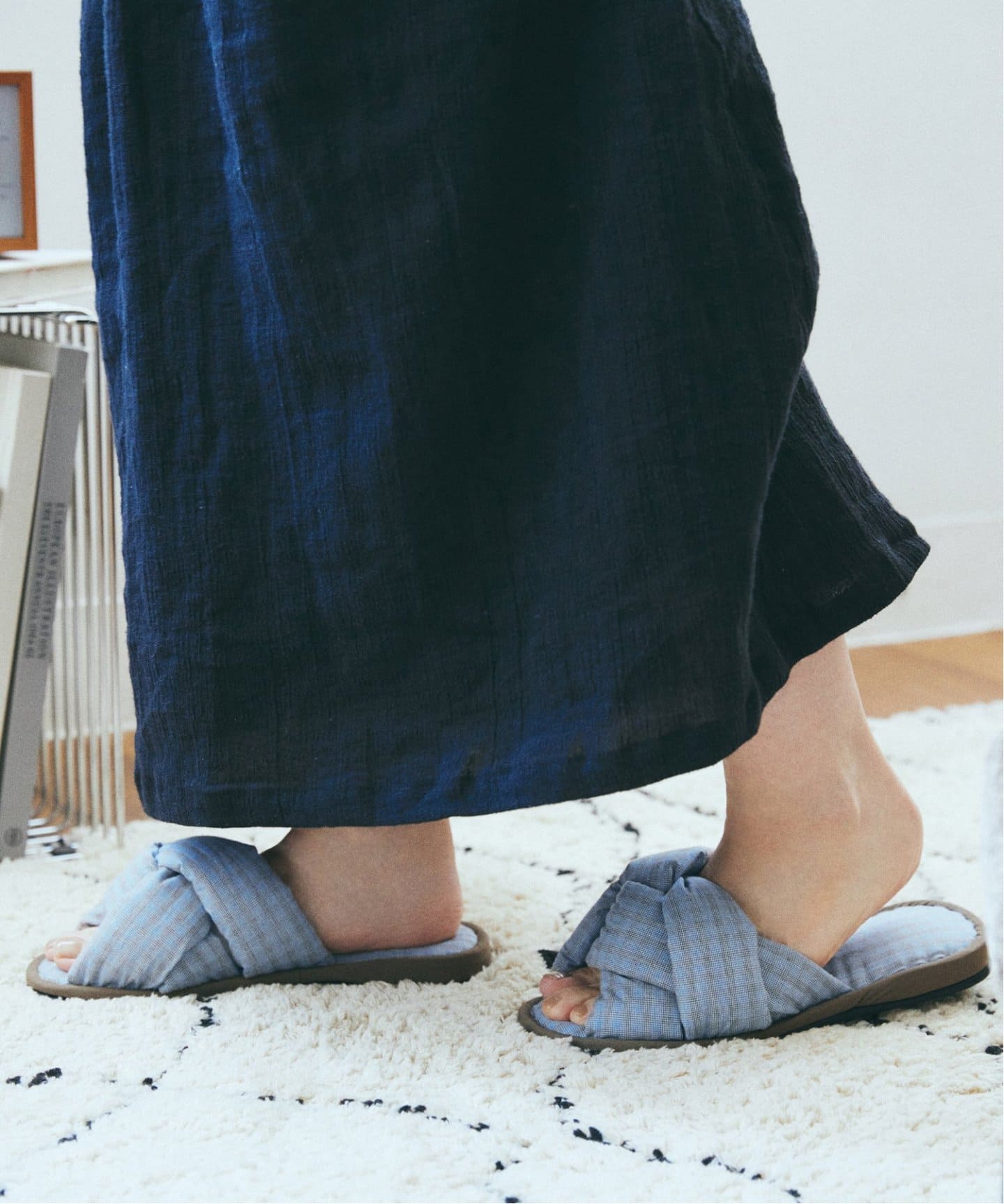 TWIST SLIPPER スリッパ（ルームシューズ・スリッパ）｜JOURNAL