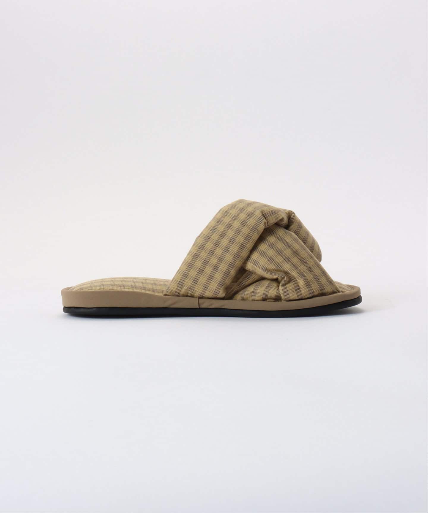 TWIST SLIPPER スリッパ（ルームシューズ・スリッパ）｜JOURNAL