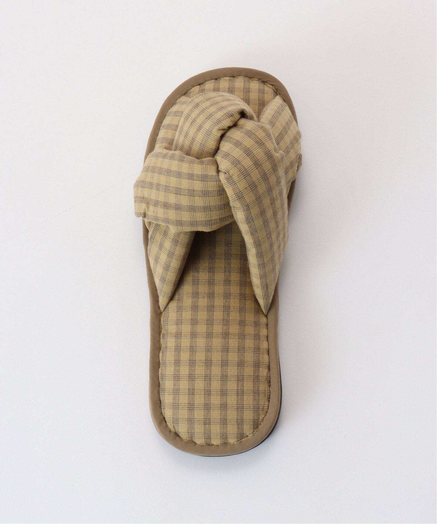 TWIST SLIPPER スリッパ（ルームシューズ・スリッパ）｜JOURNAL