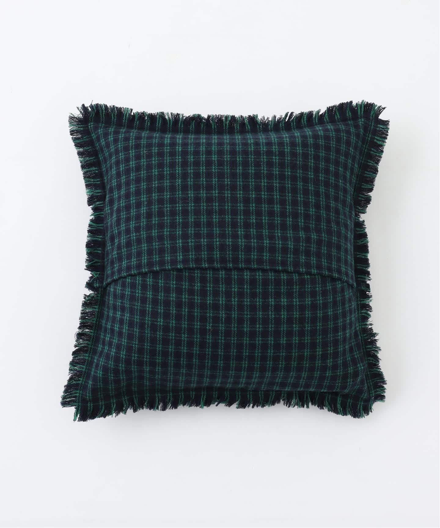 CHECK CUSHION クッションカバー 45cm（クッション／クッションカバー