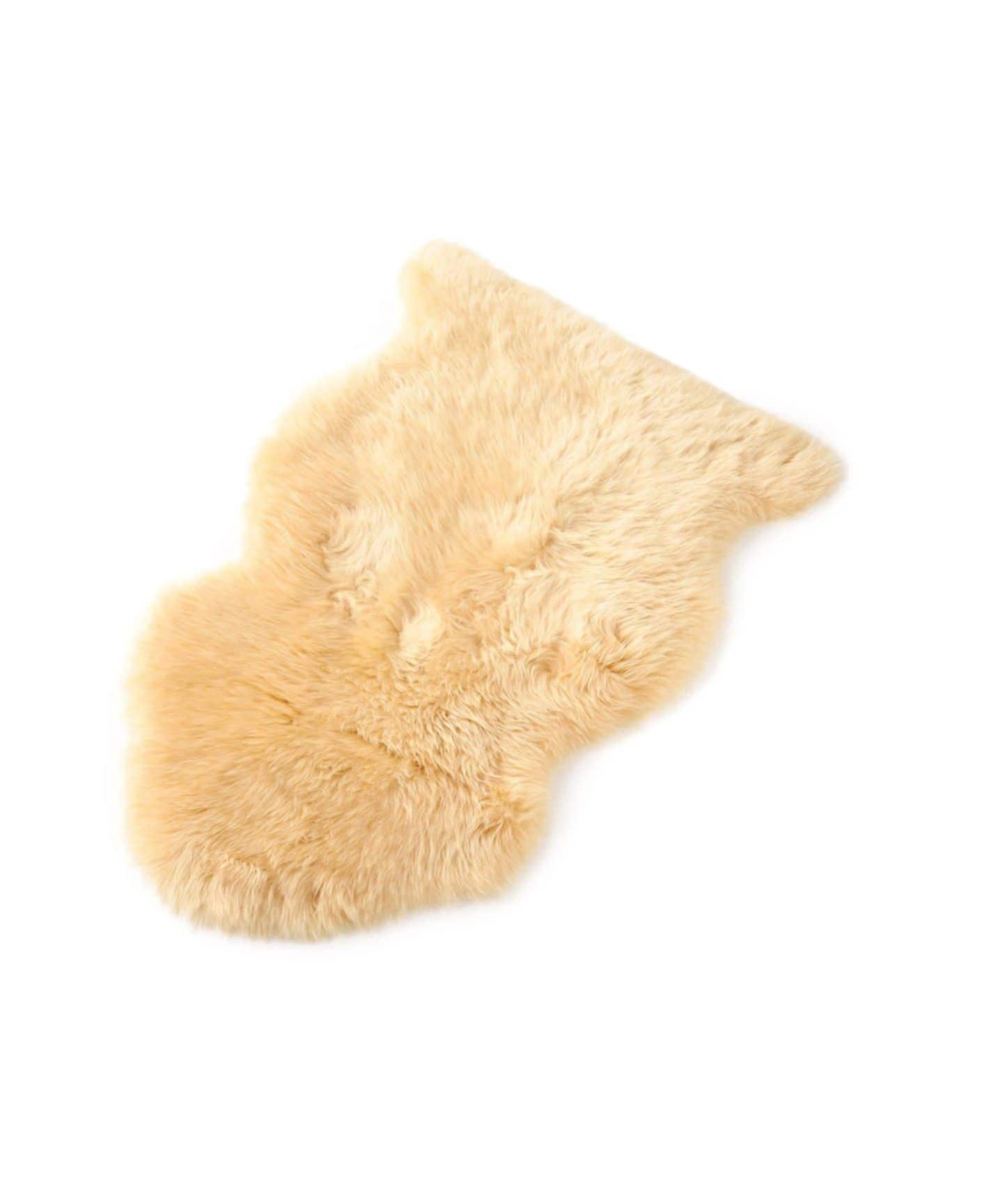 SHEEPSKIN シープスキン ラグ 90×60cm（ラグ・マット）｜JOURNAL