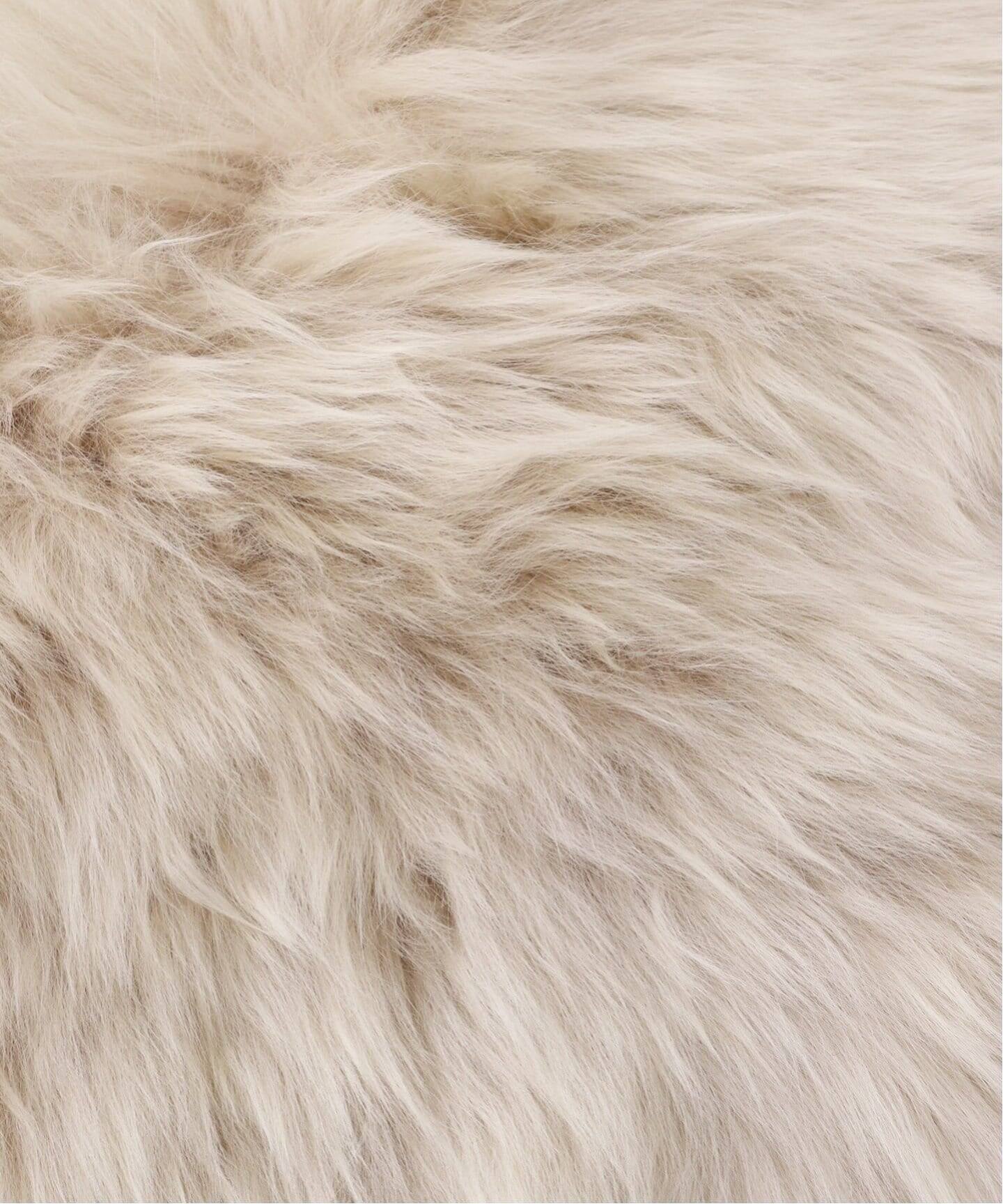 SHEEPSKIN シープスキン ラグ 90×60cm（ラグ・マット）｜JOURNAL